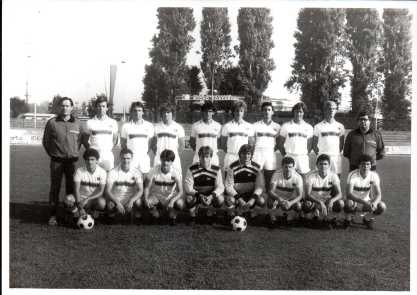 Pordenone calcio  1983